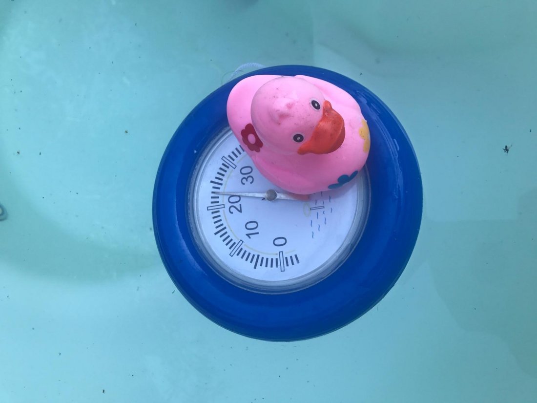 opwarmend effect